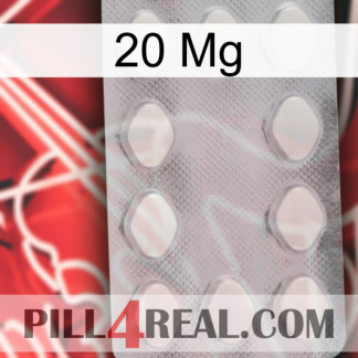 20 Mg 16